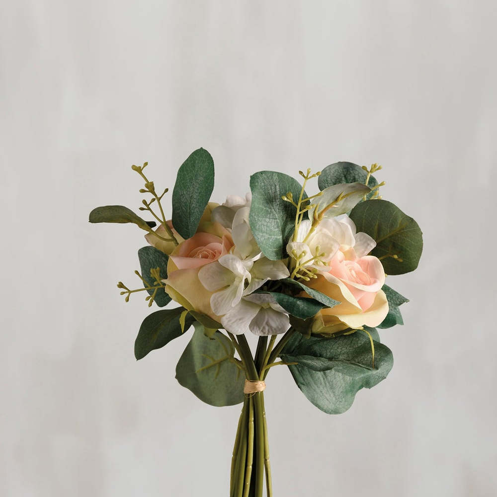 Pink Rose - Bouquet